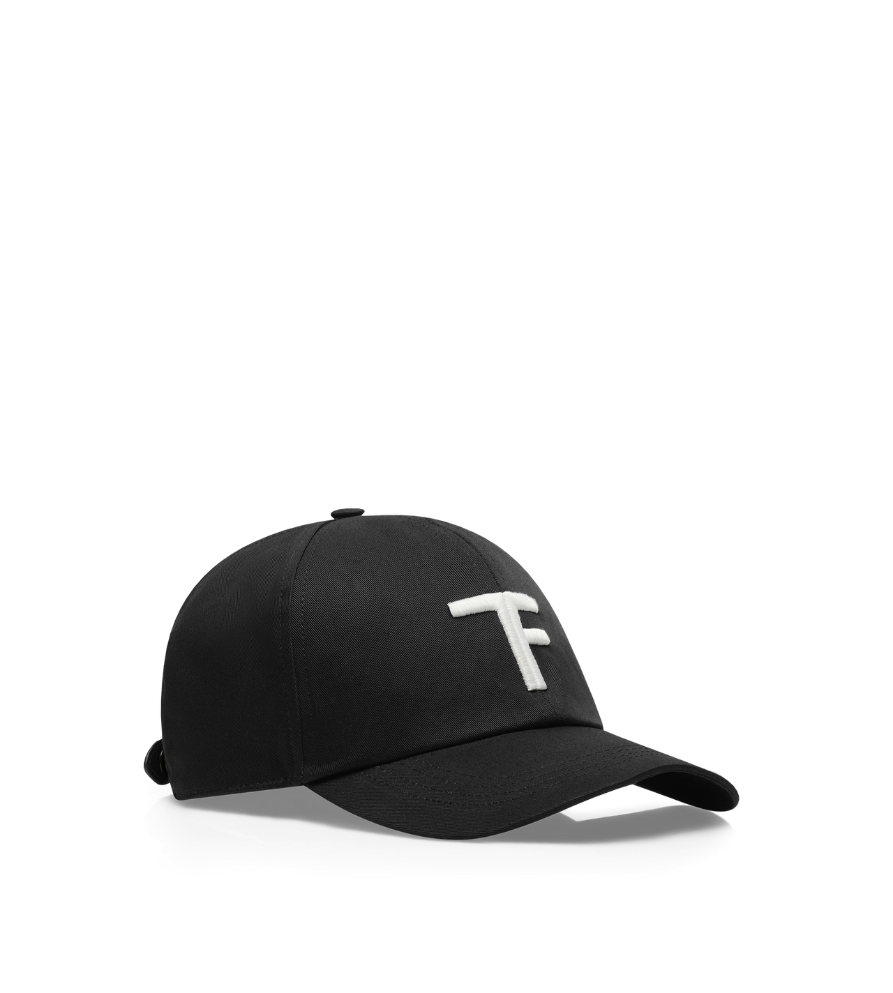 CANVAS AND SMOOTH LEATHER CAP image number 1