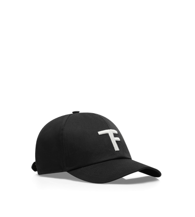 CANVAS AND SMOOTH LEATHER CAP image number 1