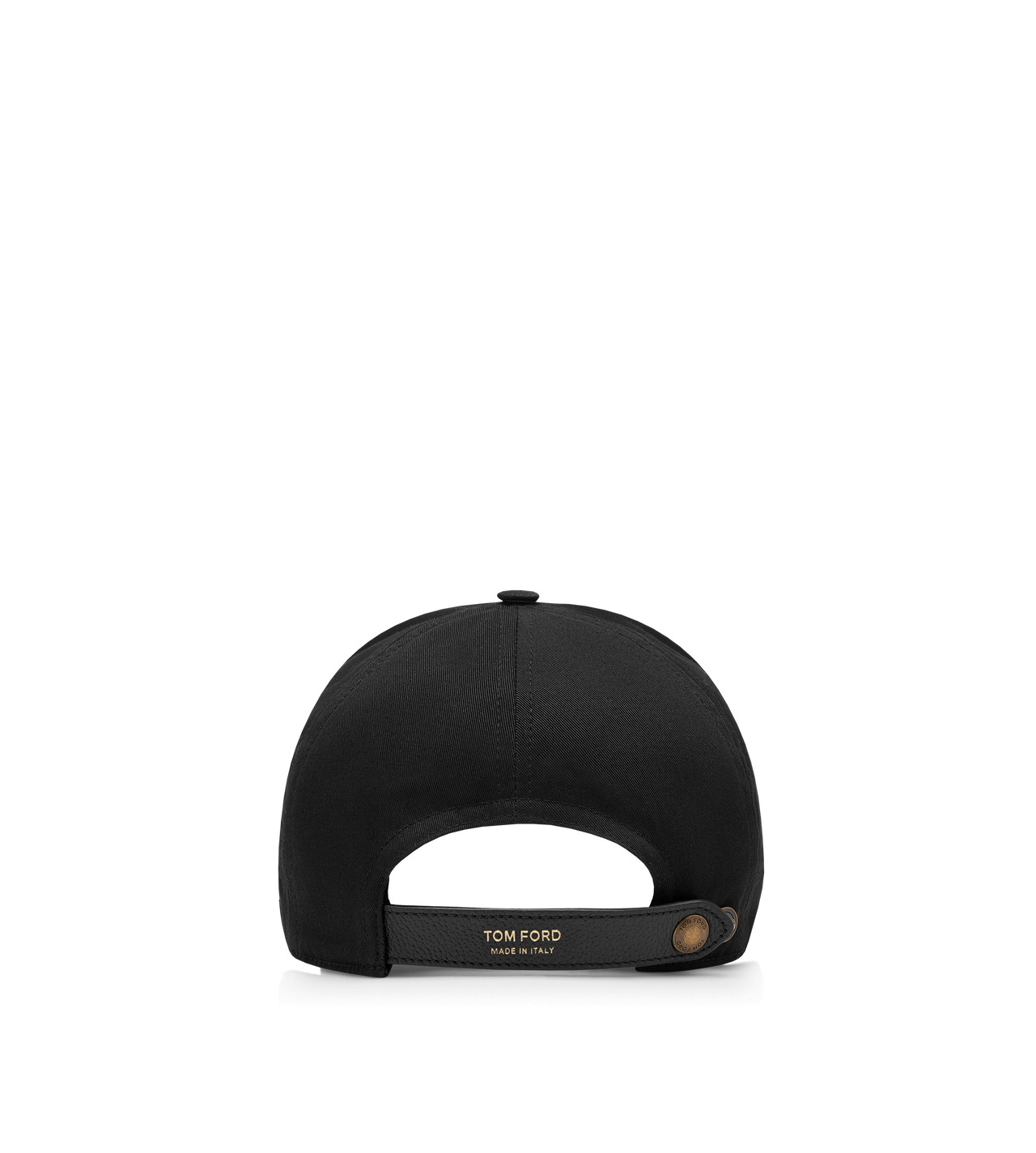 CANVAS AND SMOOTH LEATHER CAP image number 2