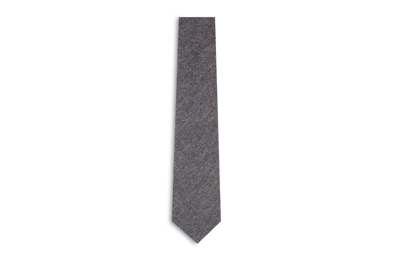 CASHMERE FLANNEL TIE image number 0