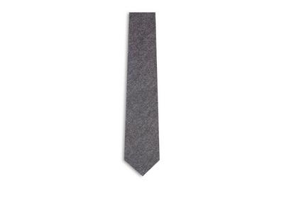CASHMERE FLANNEL TIE image number 0