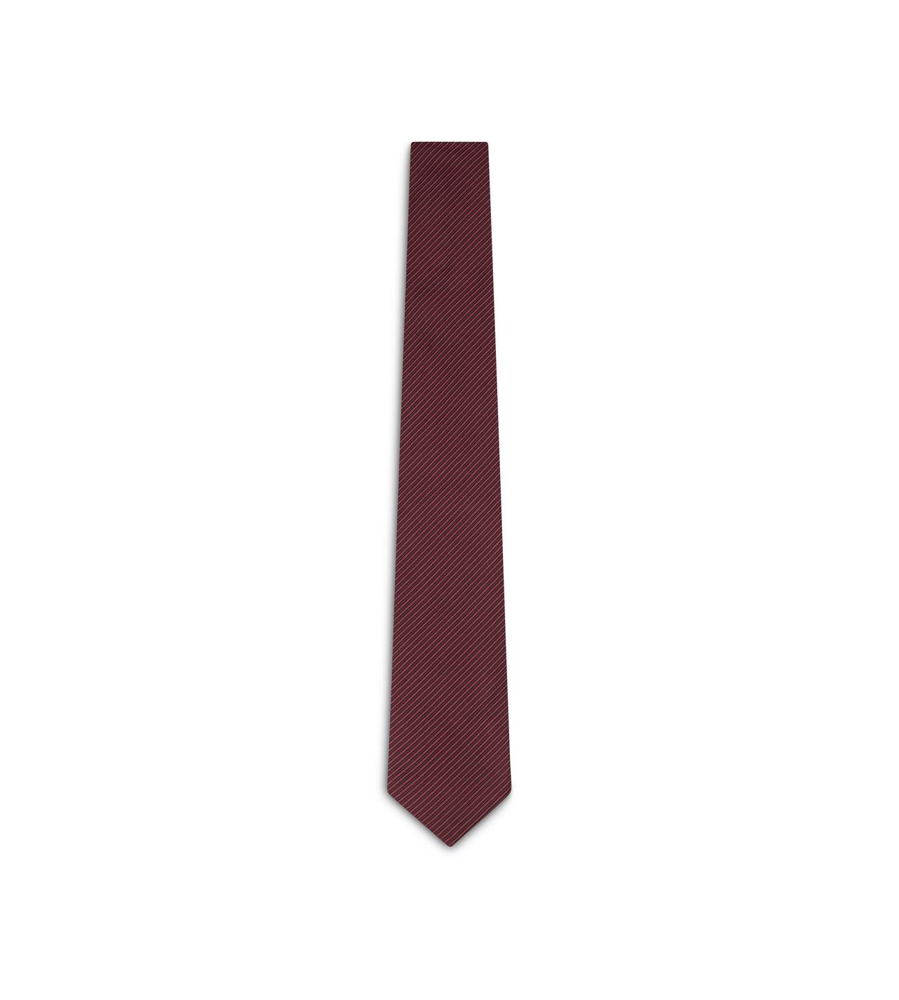 TWILL JACQUARD TIE image number 0