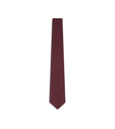 TWILL JACQUARD TIE