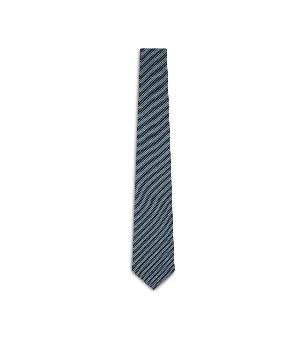 TWILL JACQUARD TIE image number 0