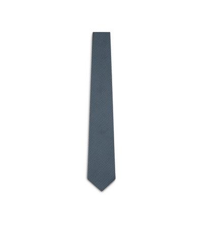 TWILL JACQUARD TIE