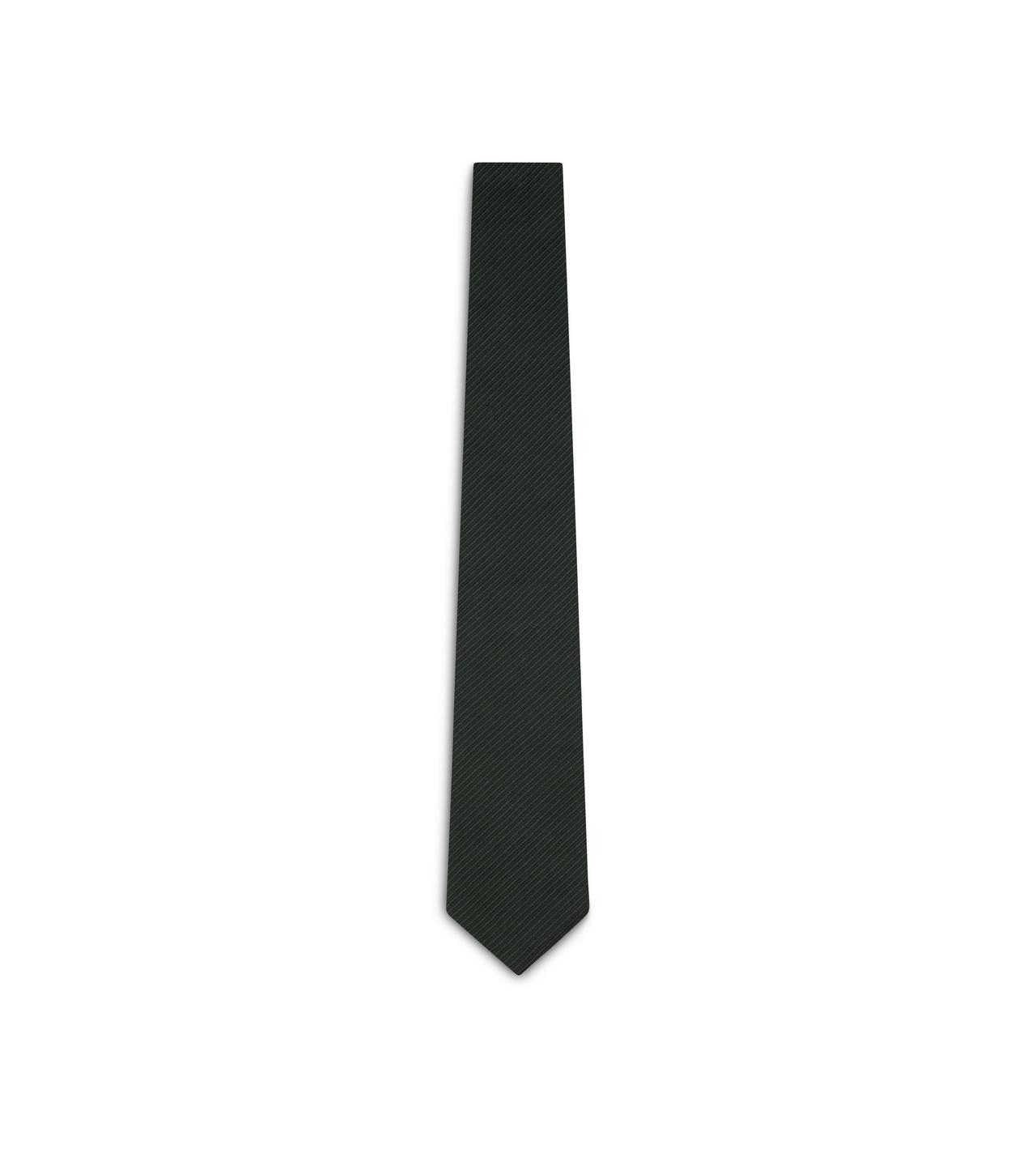 TWILL JACQUARD TIE image number 0