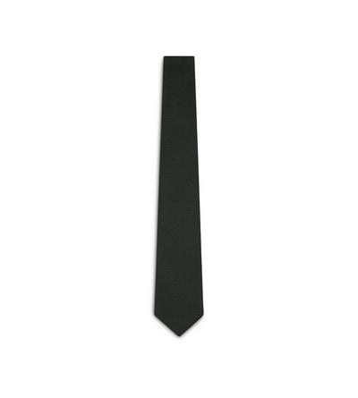 TWILL JACQUARD TIE