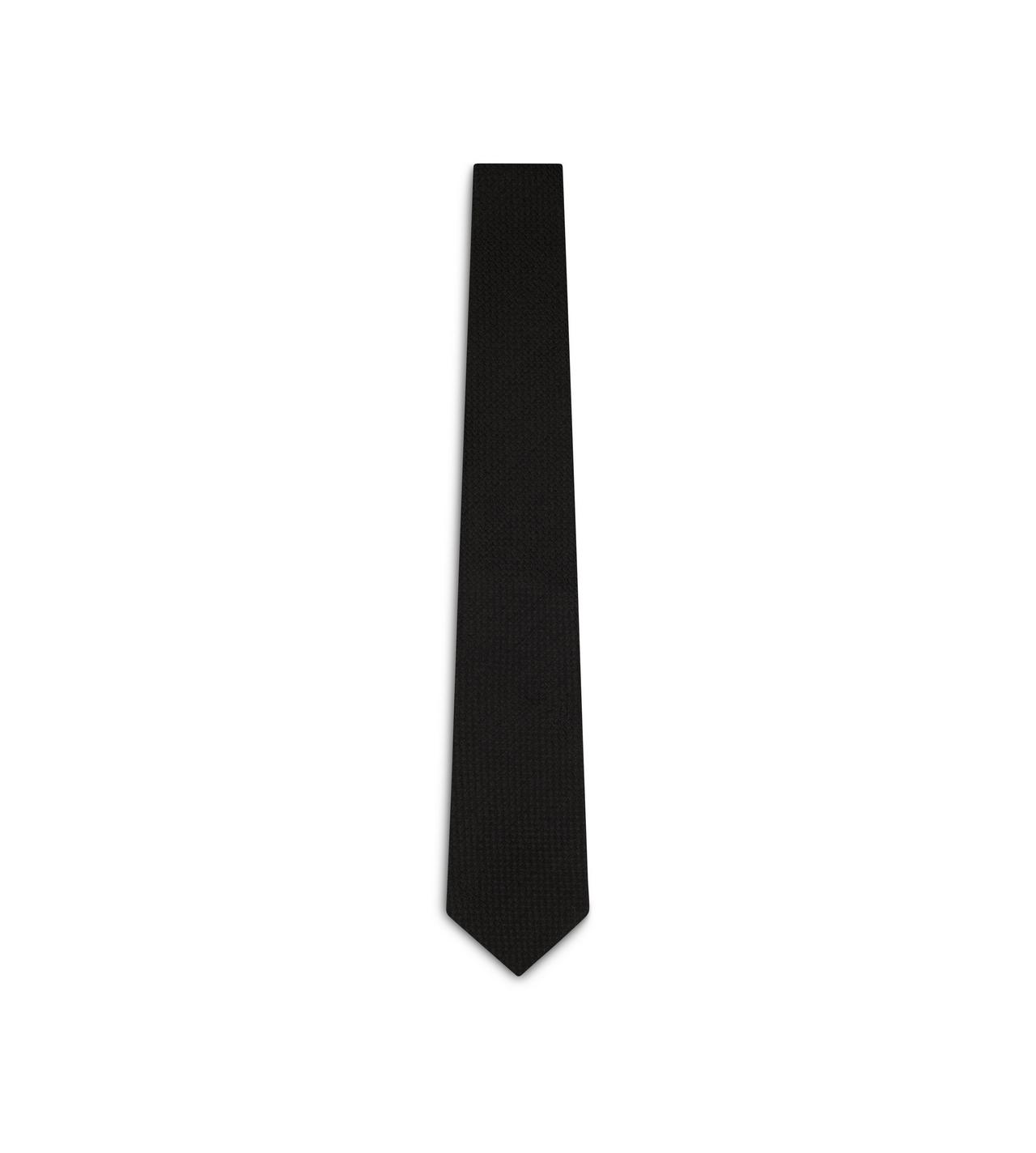 MICRO JACQUARD TIE image number 0
