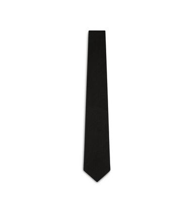 MICRO JACQUARD TIE