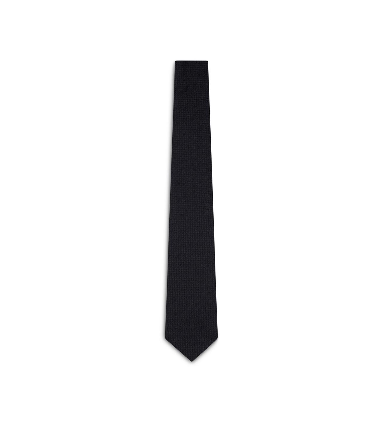 MICRO JACQUARD TIE image number 0