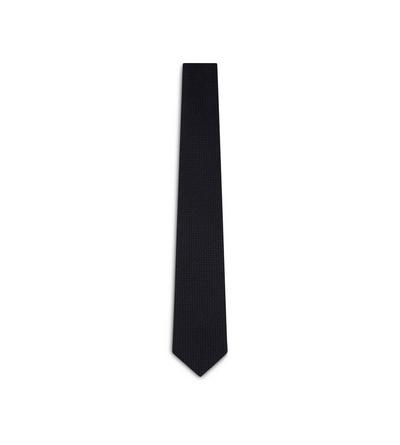 MICRO JACQUARD TIE