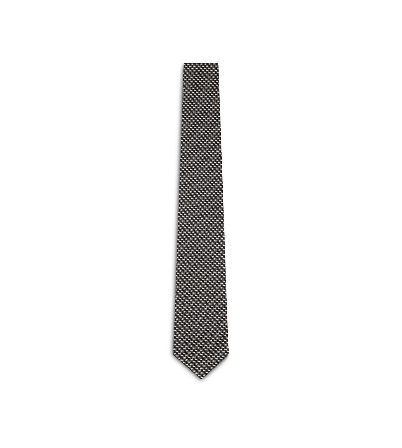 MICRO JACQUARD TIE image number 0