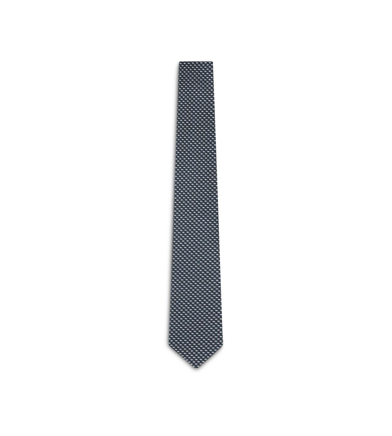 MICRO JACQUARD TIE image number 0