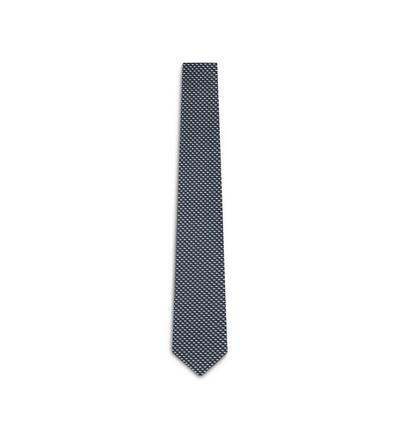 MICRO JACQUARD TIE