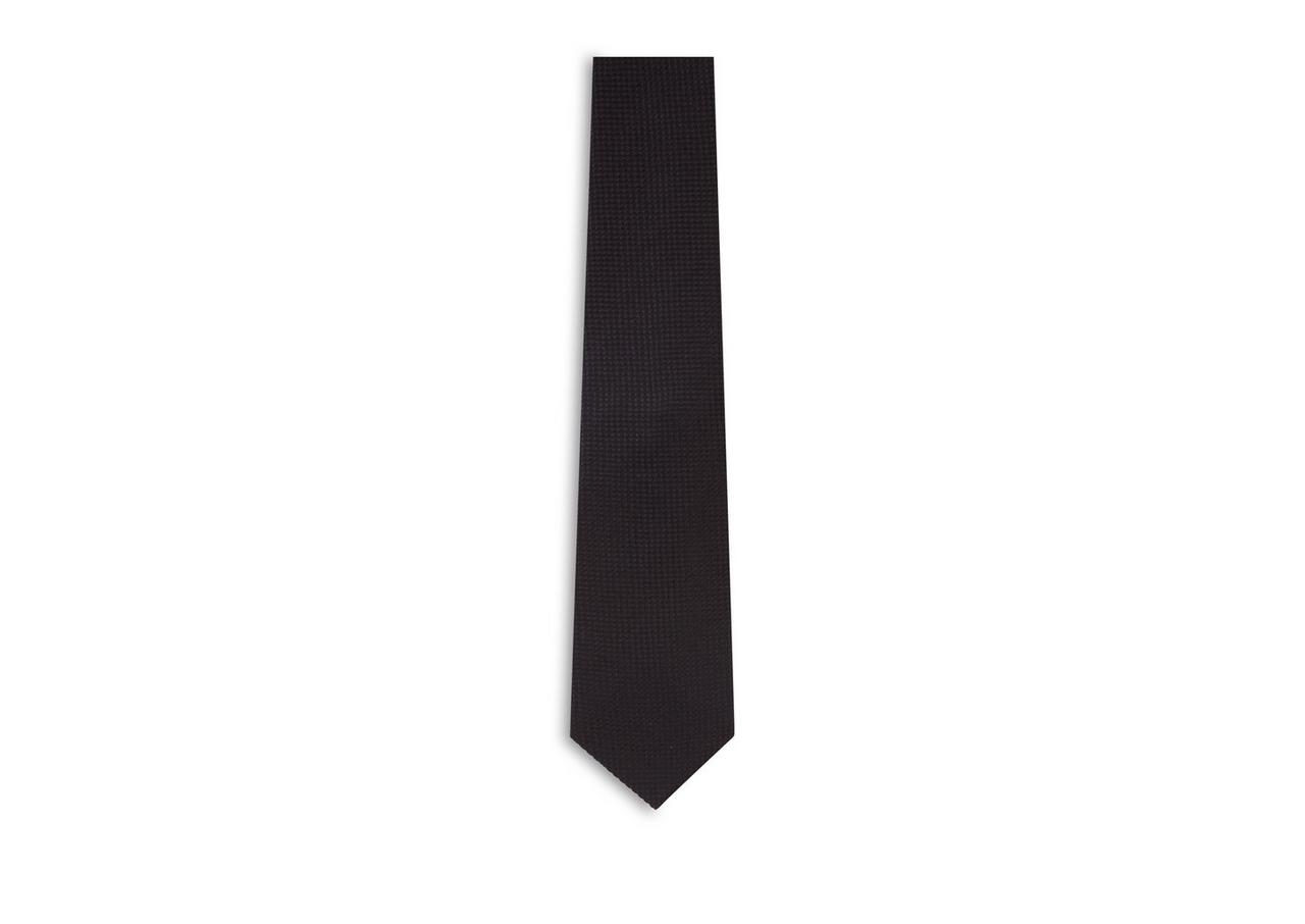 TWILL JAQCUARD TIE image number 0