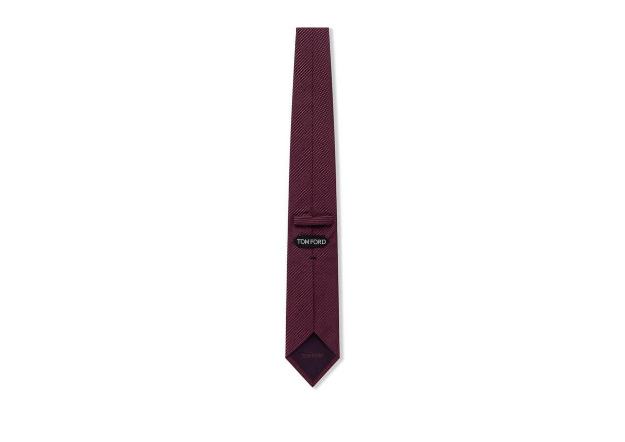 TWILL JAQCUARD TIE image number 1