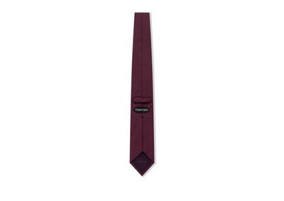 TWILL JAQCUARD TIE image number 1