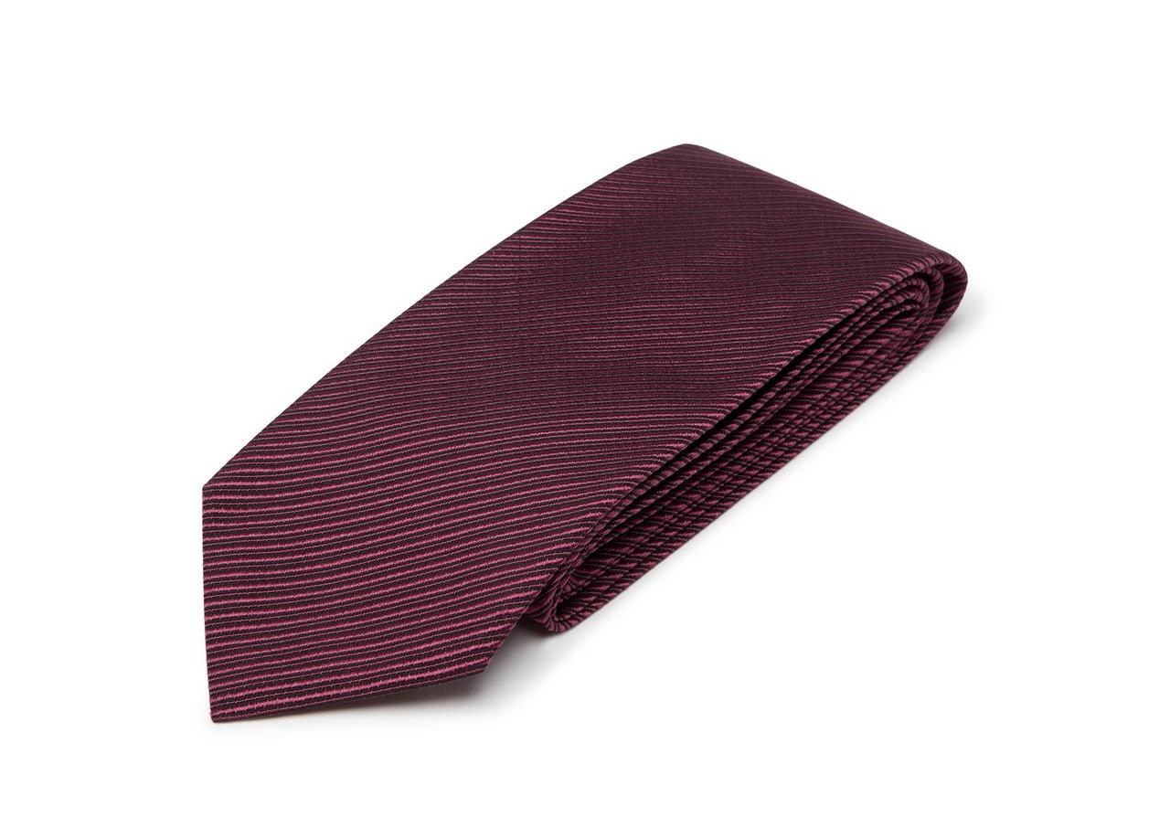 TWILL JAQCUARD TIE image number 2
