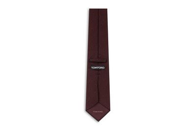PRINCE OF WALES JACQUARD TIE image number 1