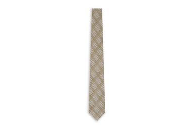 TEXTURED PRINCE OF WALES TIE image number 0