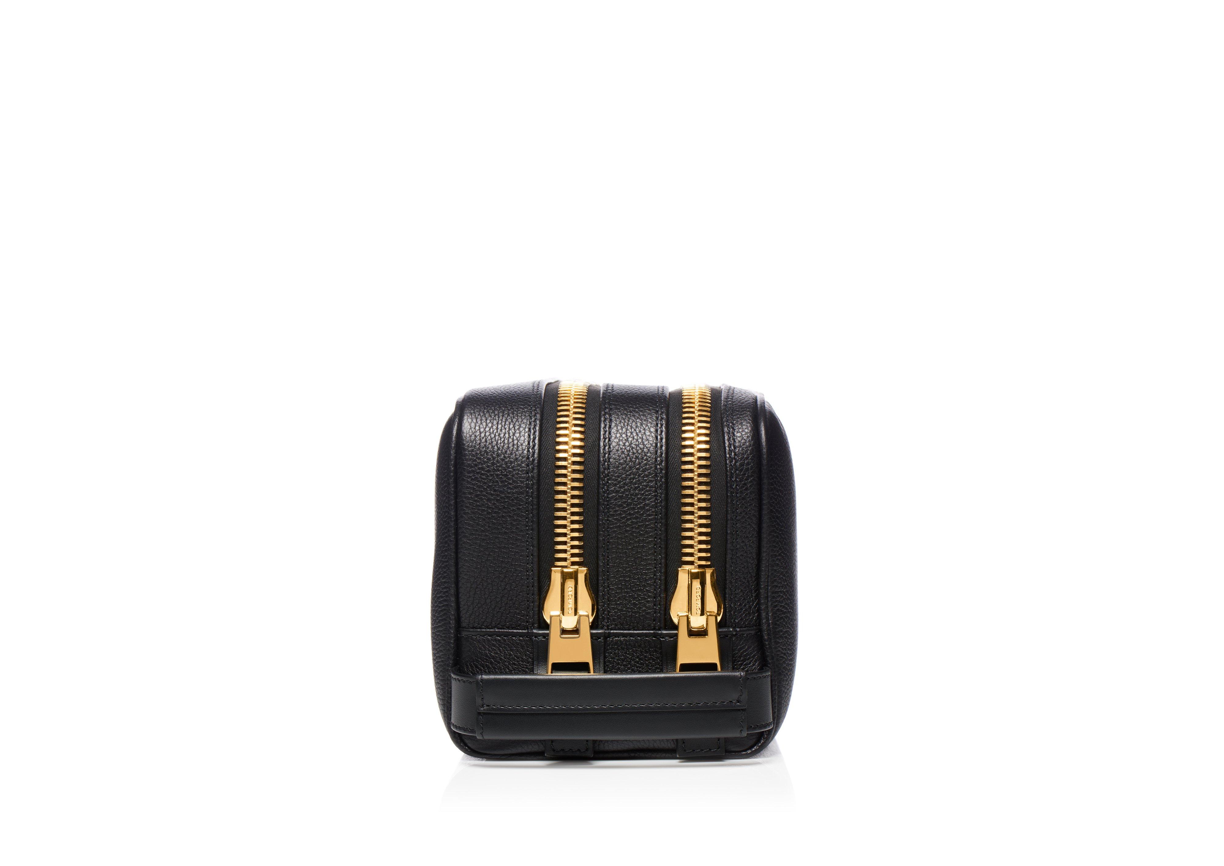 Tom ford double discount zip dopp kit