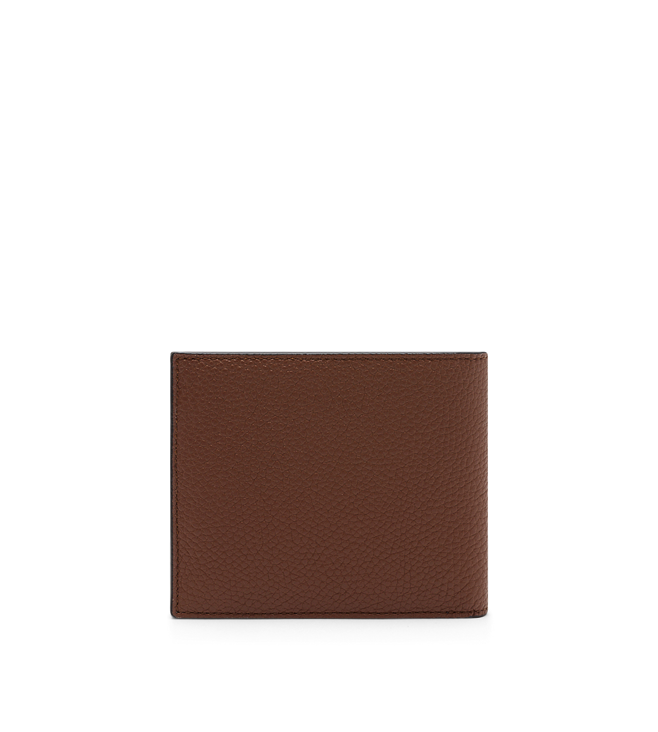 GRAIN LEATHER CLASSIC BIFOLD WALLET image number 1