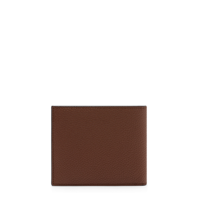 GRAIN LEATHER CLASSIC BIFOLD WALLET image number 1