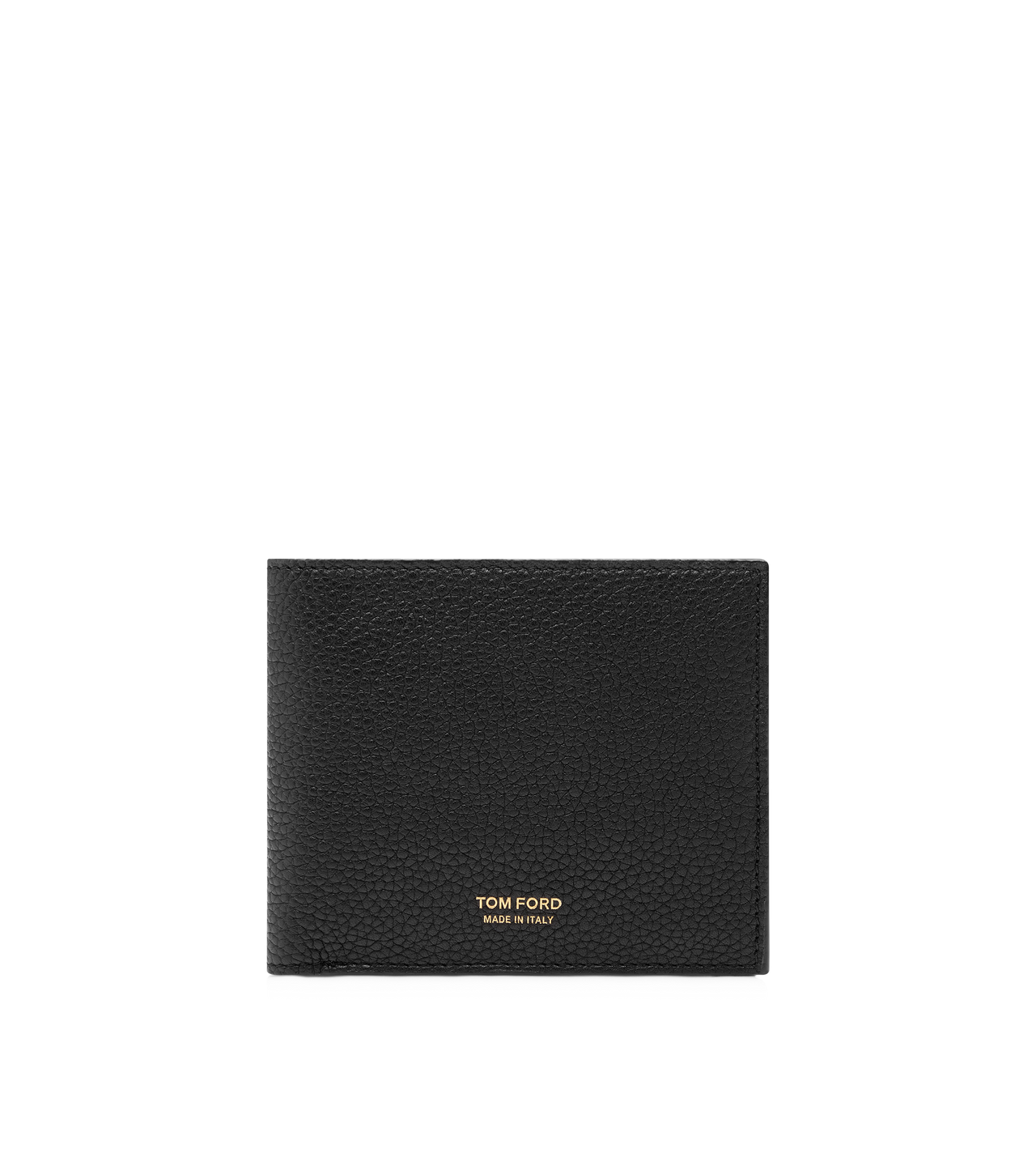 GRAIN LEATHER CLASSIC BIFOLD WALLET image number 0