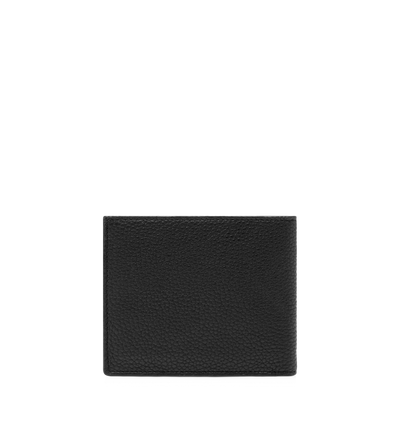 GRAIN LEATHER CLASSIC BIFOLD WALLET image number 2