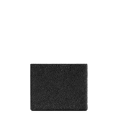 GRAIN LEATHER CLASSIC BIFOLD WALLET image number 2