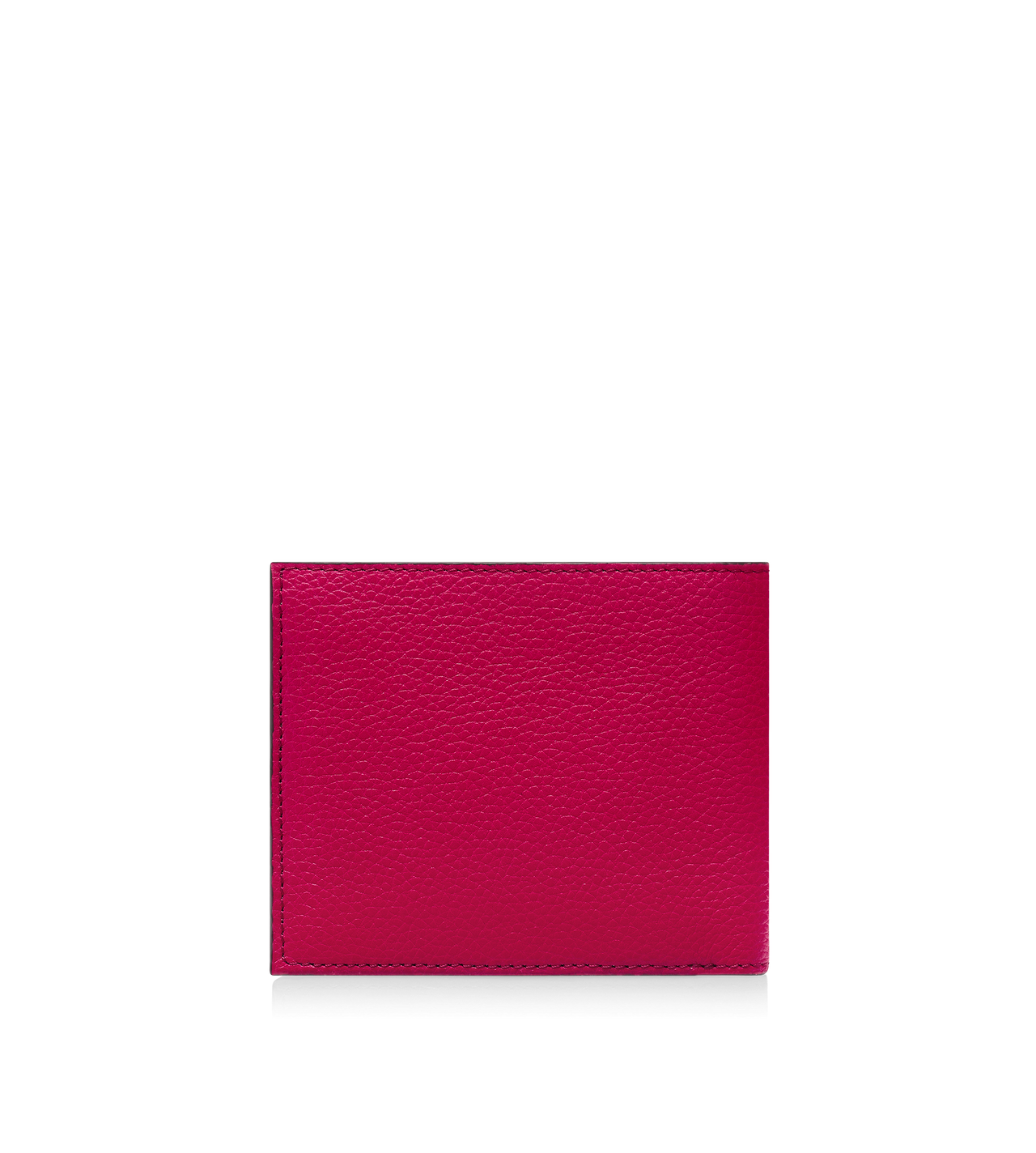 GRAIN LEATHER CLASSIC BIFOLD WALLET image number 1