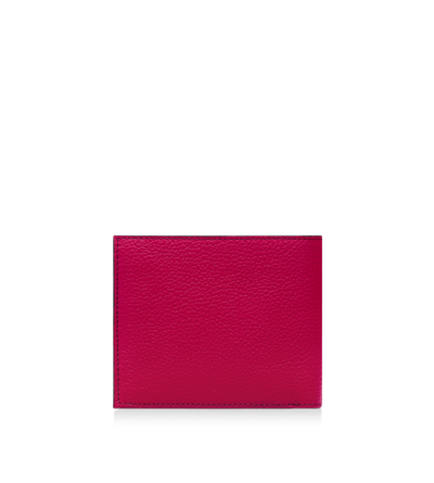 GRAIN LEATHER CLASSIC BIFOLD WALLET image number 1
