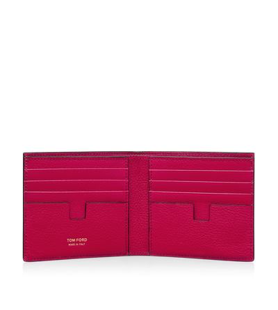 GRAIN LEATHER CLASSIC BIFOLD WALLET image number 2