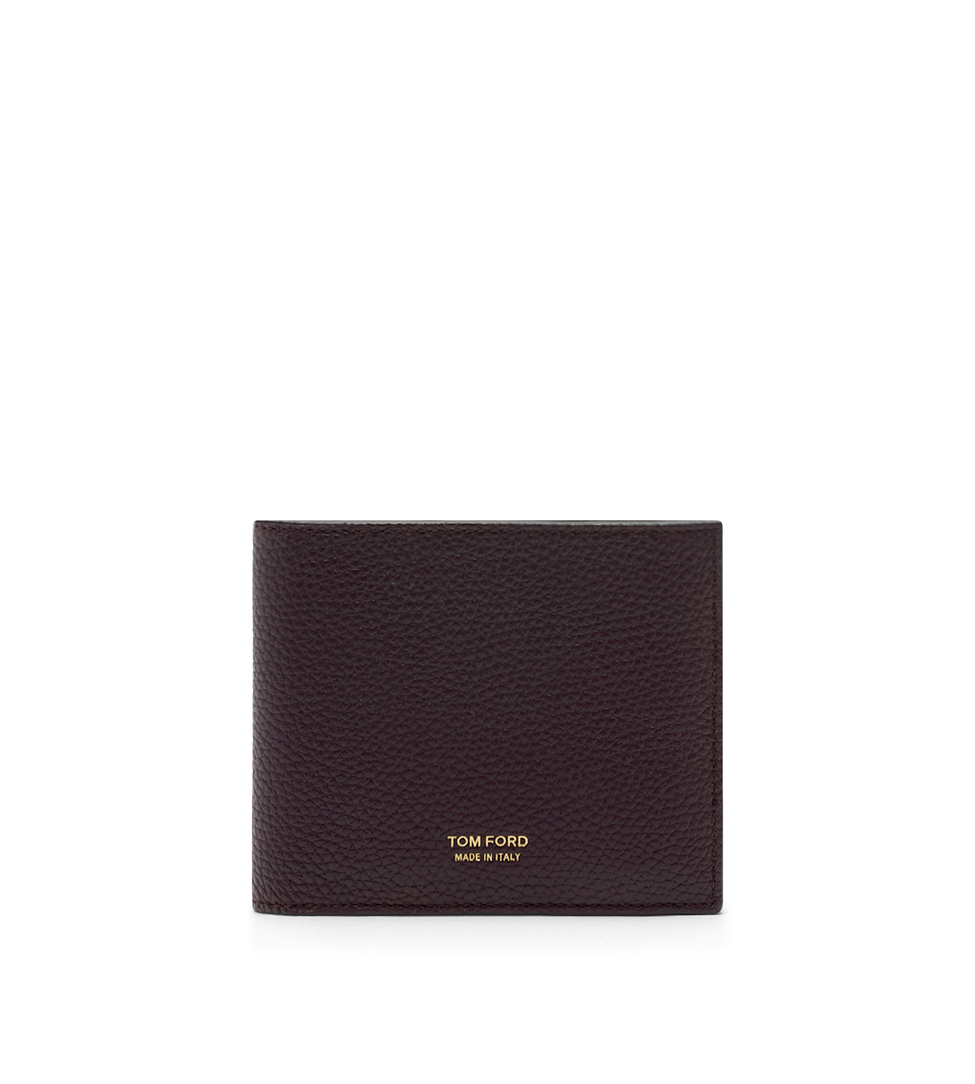 GRAIN LEATHER CLASSIC BIFOLD WALLET