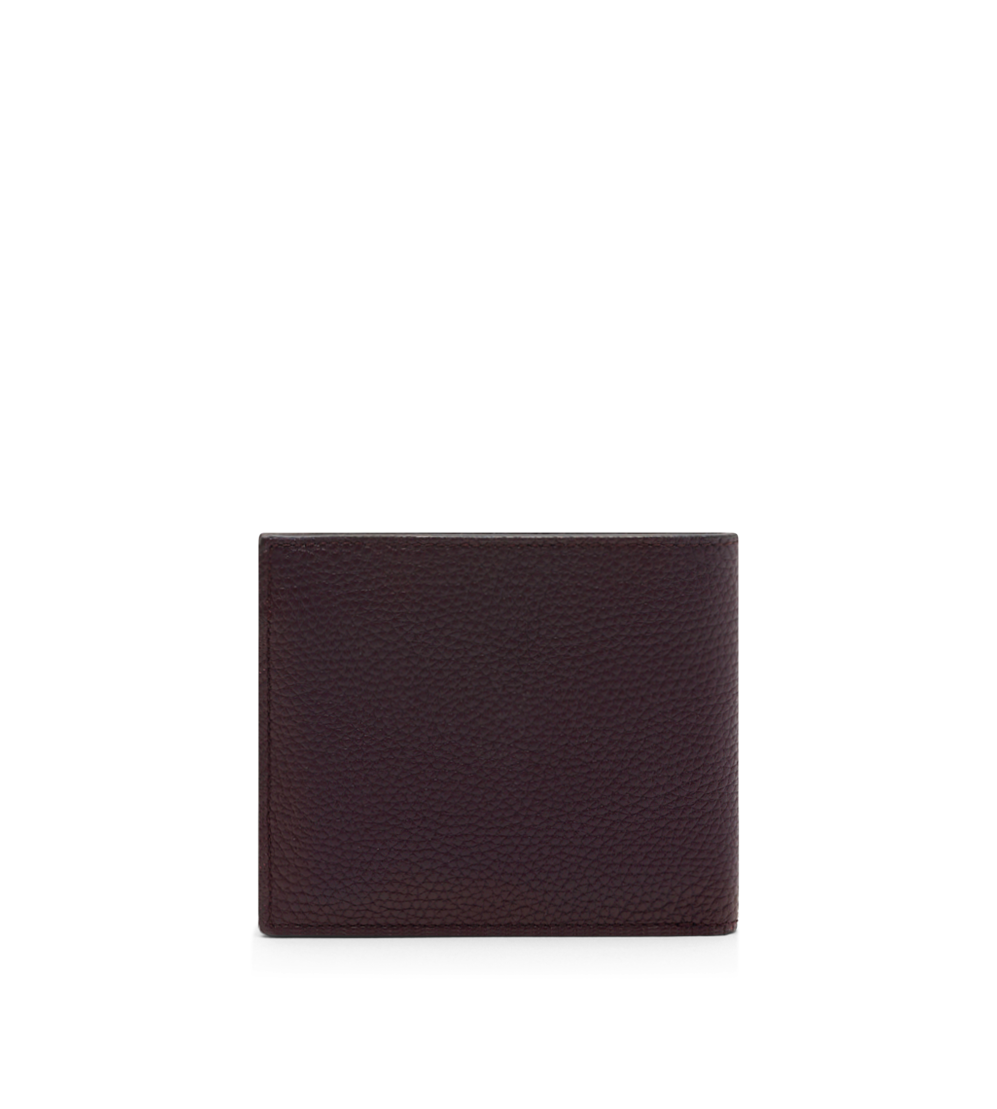 GRAIN LEATHER CLASSIC BIFOLD WALLET