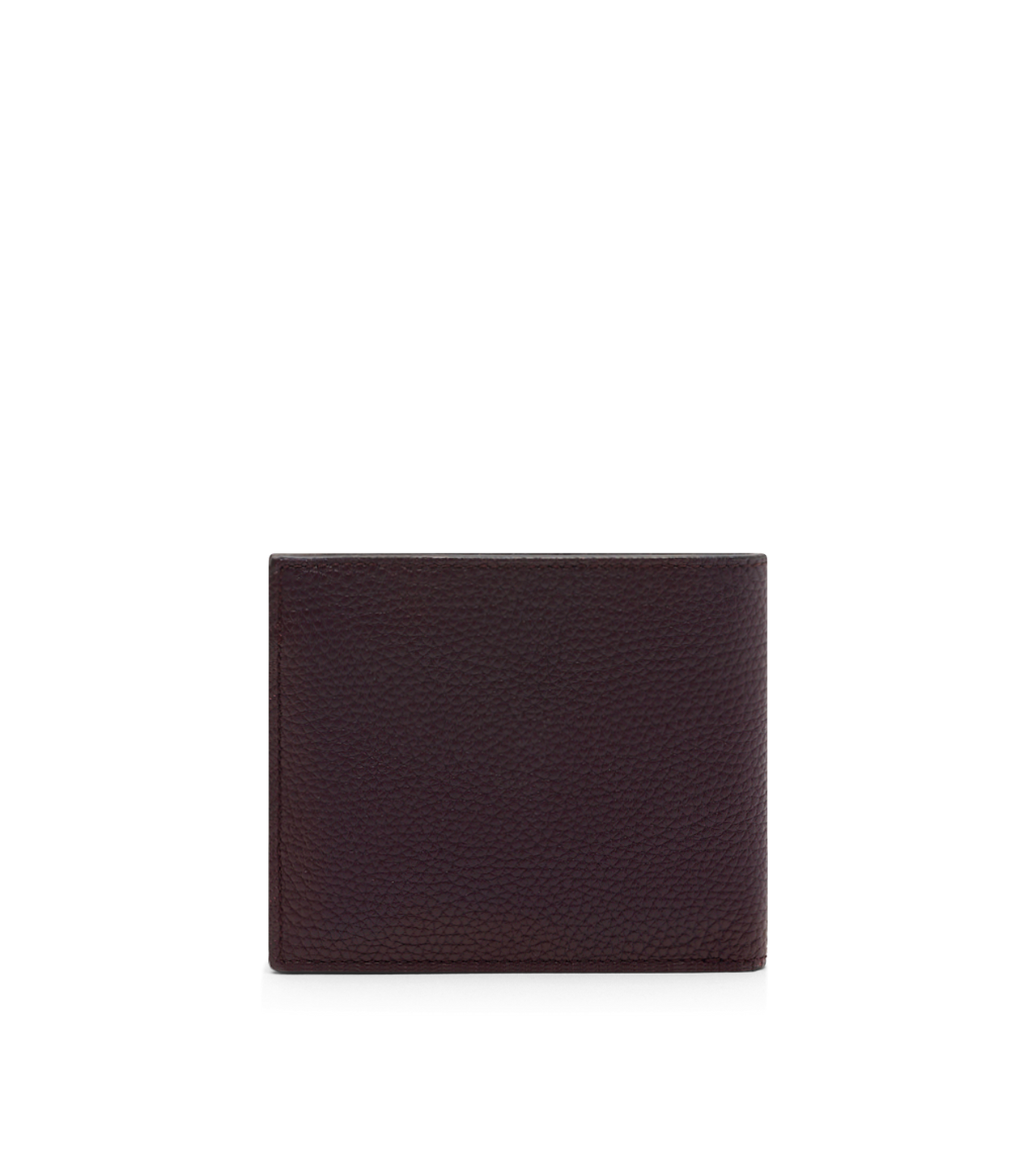 GRAIN LEATHER CLASSIC BIFOLD WALLET image number 1