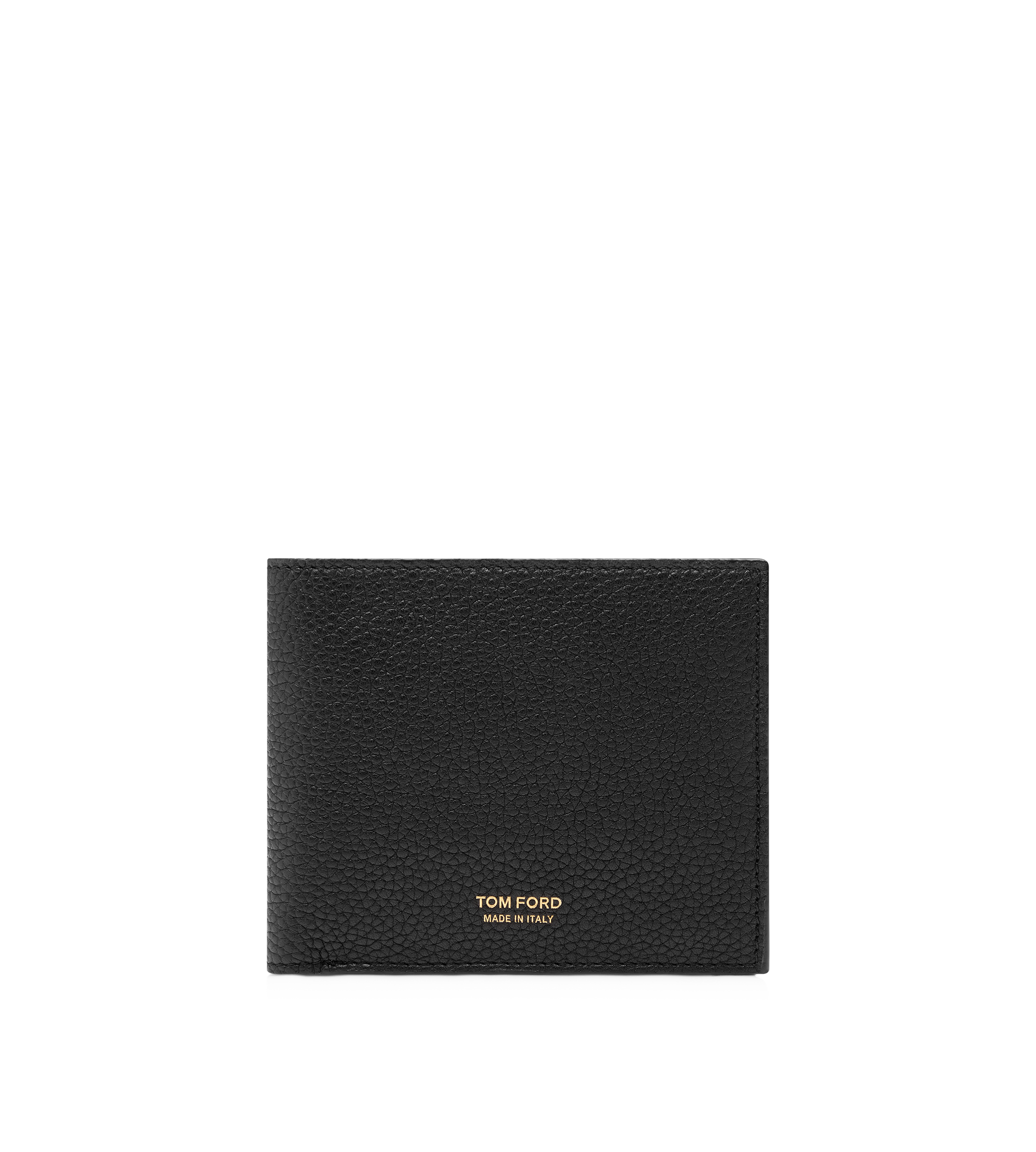 PORTEFEUILLE CLASSIQUE EN CUIR FLEUR &Agrave; DEUX VOLETS&nbsp;