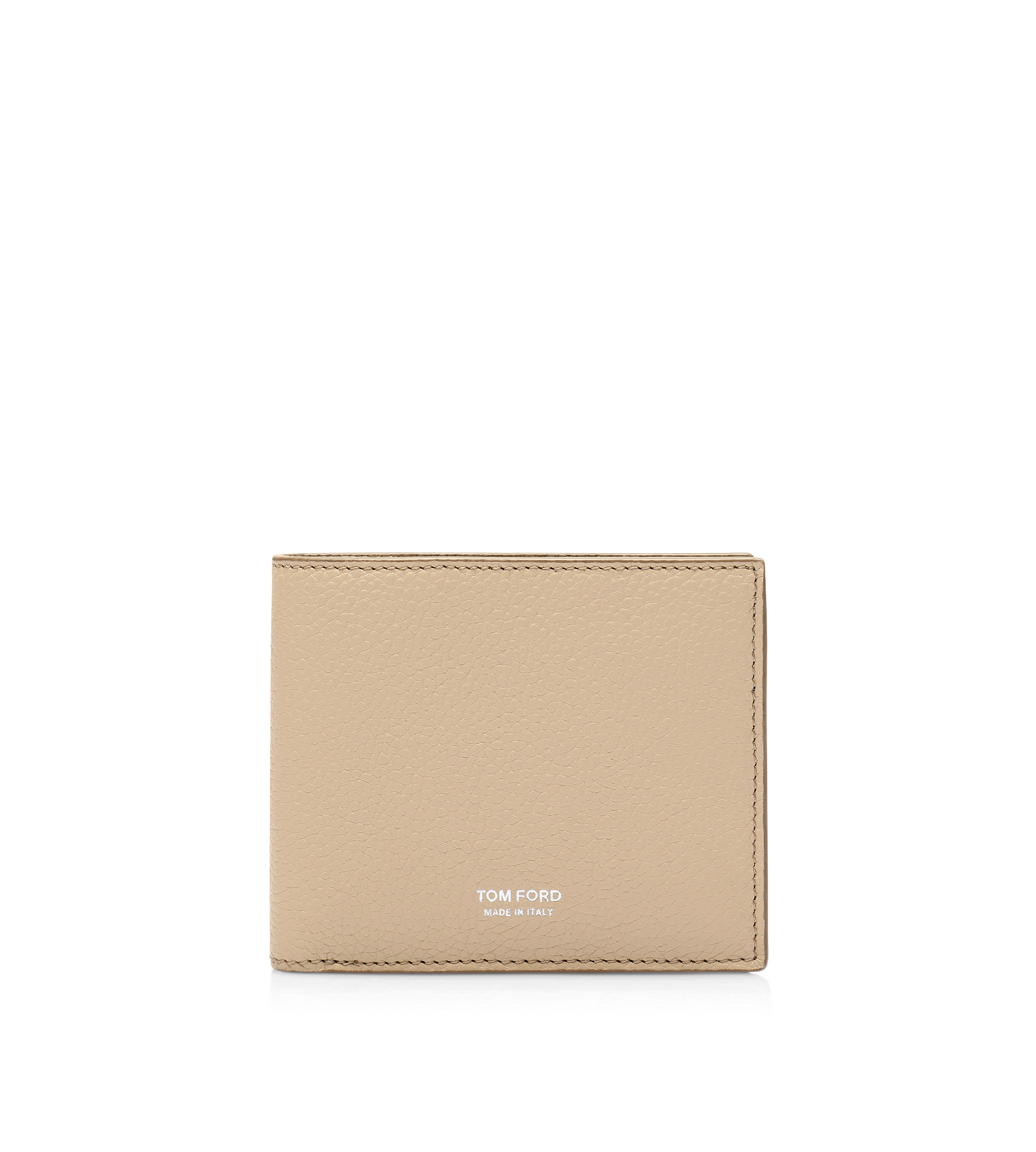 GRAIN LEATHER CLASSIC BIFOLD WALLET