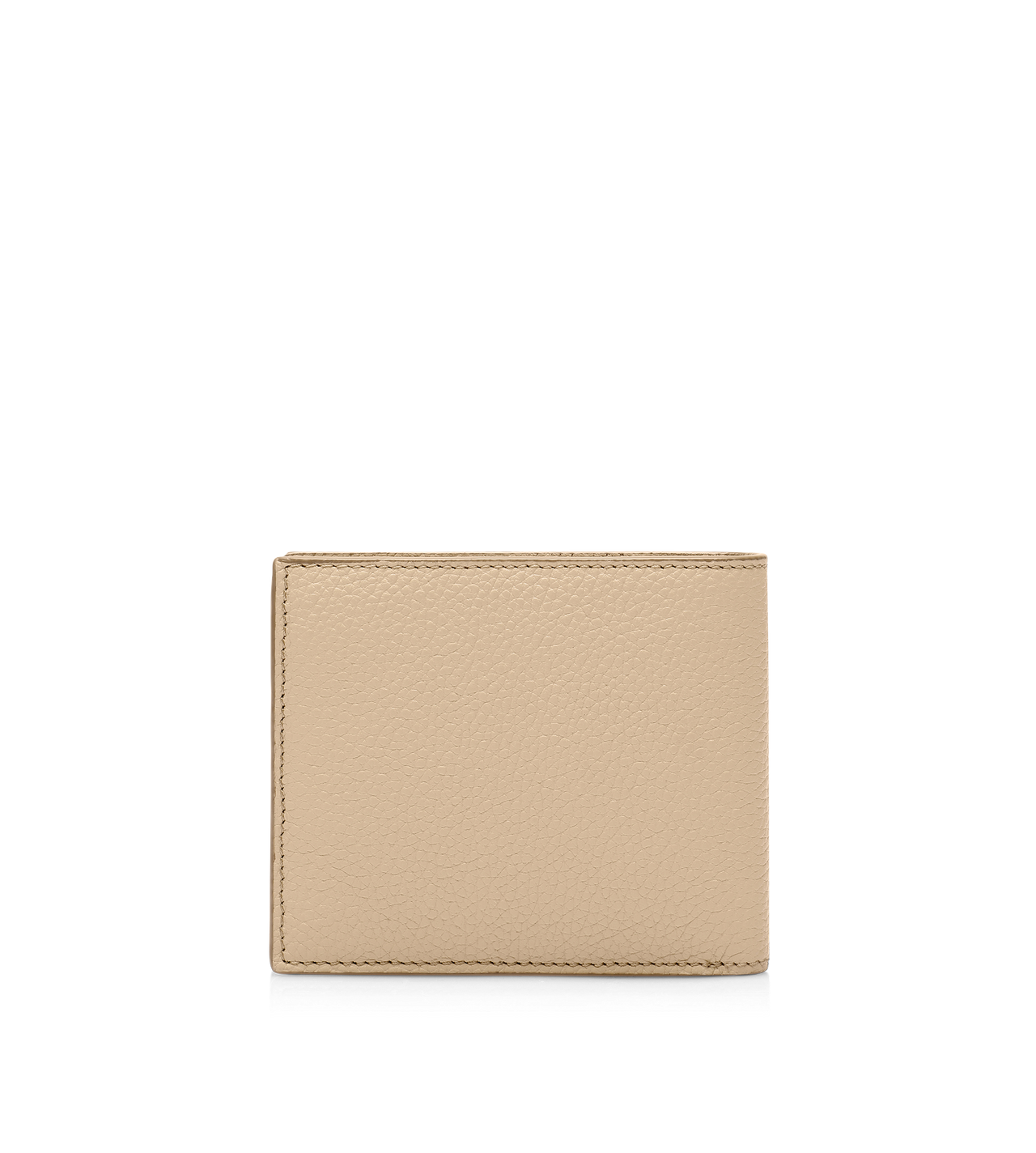 GRAIN LEATHER CLASSIC BIFOLD WALLET image number 1