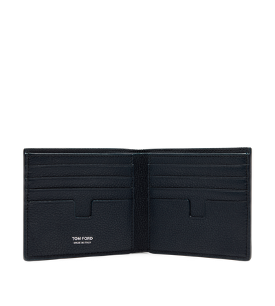 GRAIN LEATHER CLASSIC BIFOLD WALLET image number 1