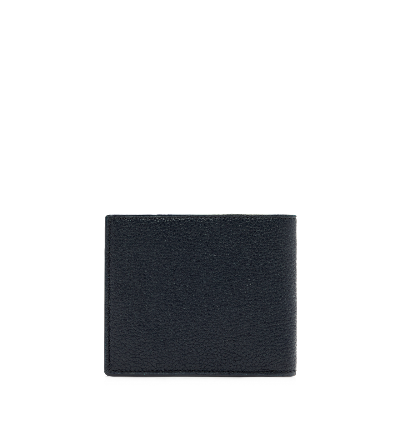 GRAIN LEATHER CLASSIC BIFOLD WALLET image number 2