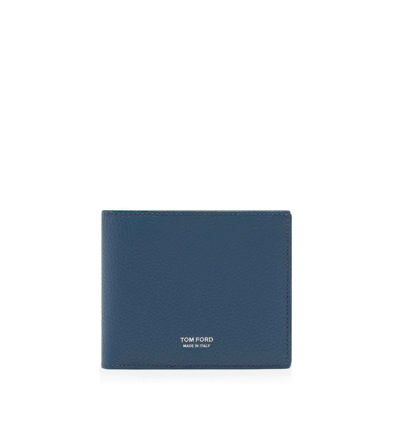 GRAIN LEATHER CLASSIC BIFOLD WALLET image number 0