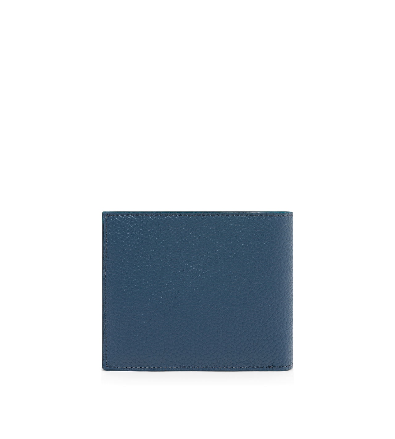 GRAIN LEATHER CLASSIC BIFOLD WALLET image number 1