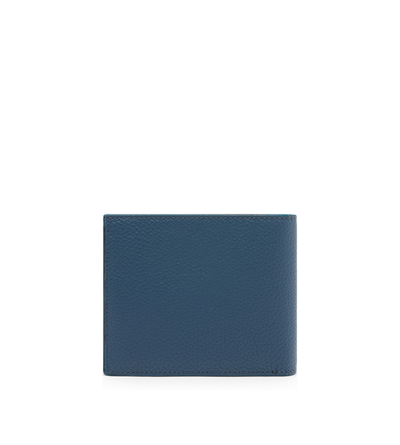 GRAIN LEATHER CLASSIC BIFOLD WALLET image number 1