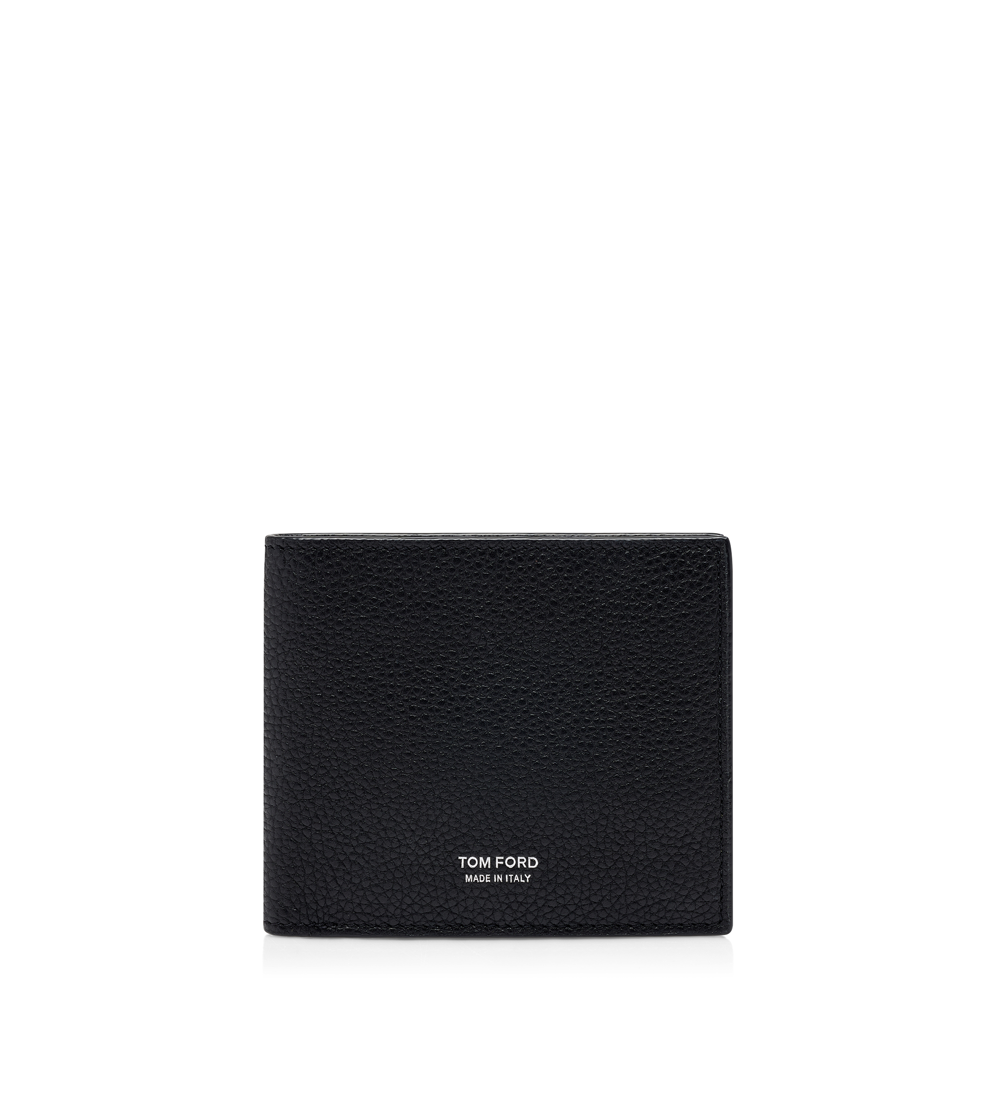 GRAIN LEATHER CLASSIC BIFOLD WALLET
