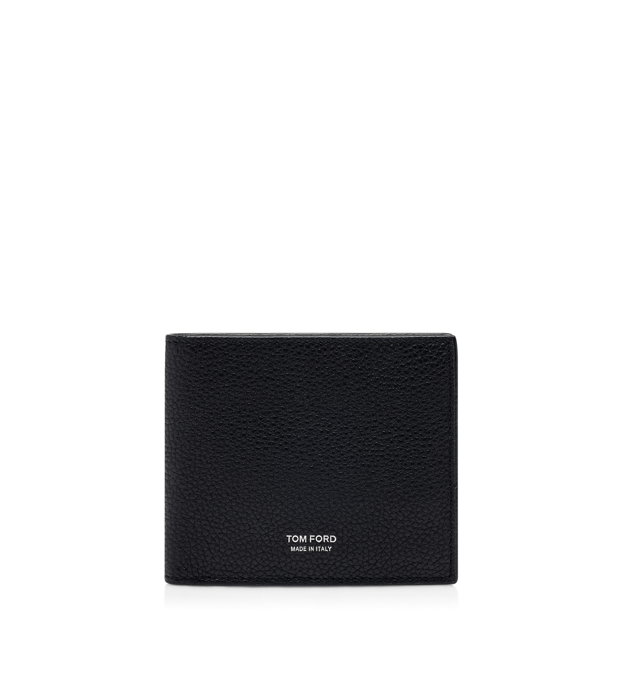 GRAIN LEATHER CLASSIC BIFOLD WALLET image number 0