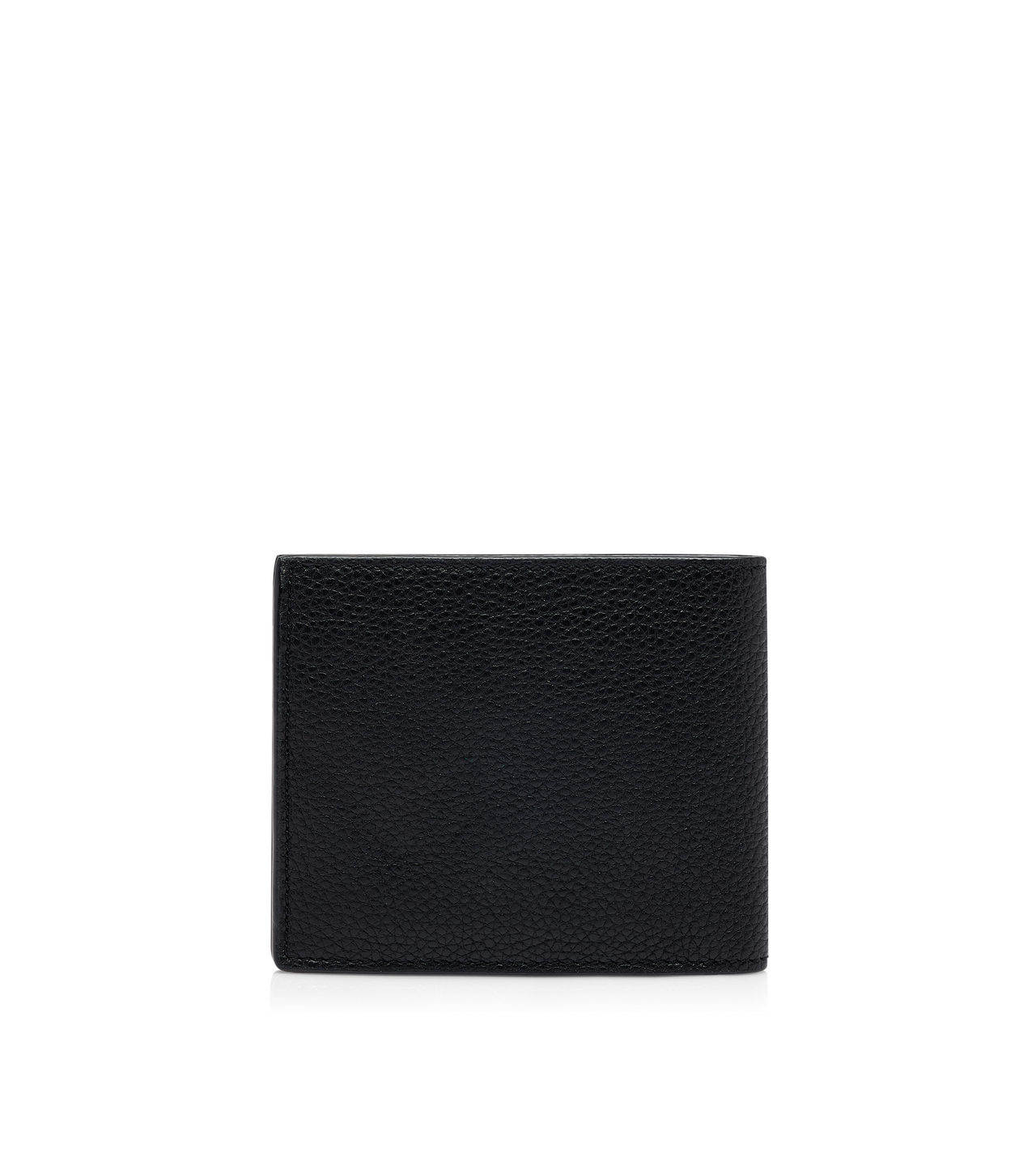 GRAIN LEATHER CLASSIC BIFOLD WALLET image number 1