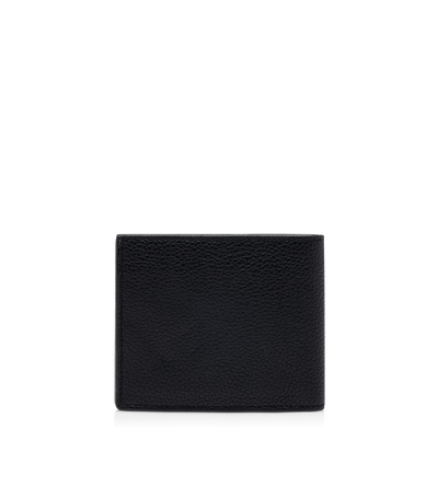 GRAIN LEATHER CLASSIC BIFOLD WALLET image number 1