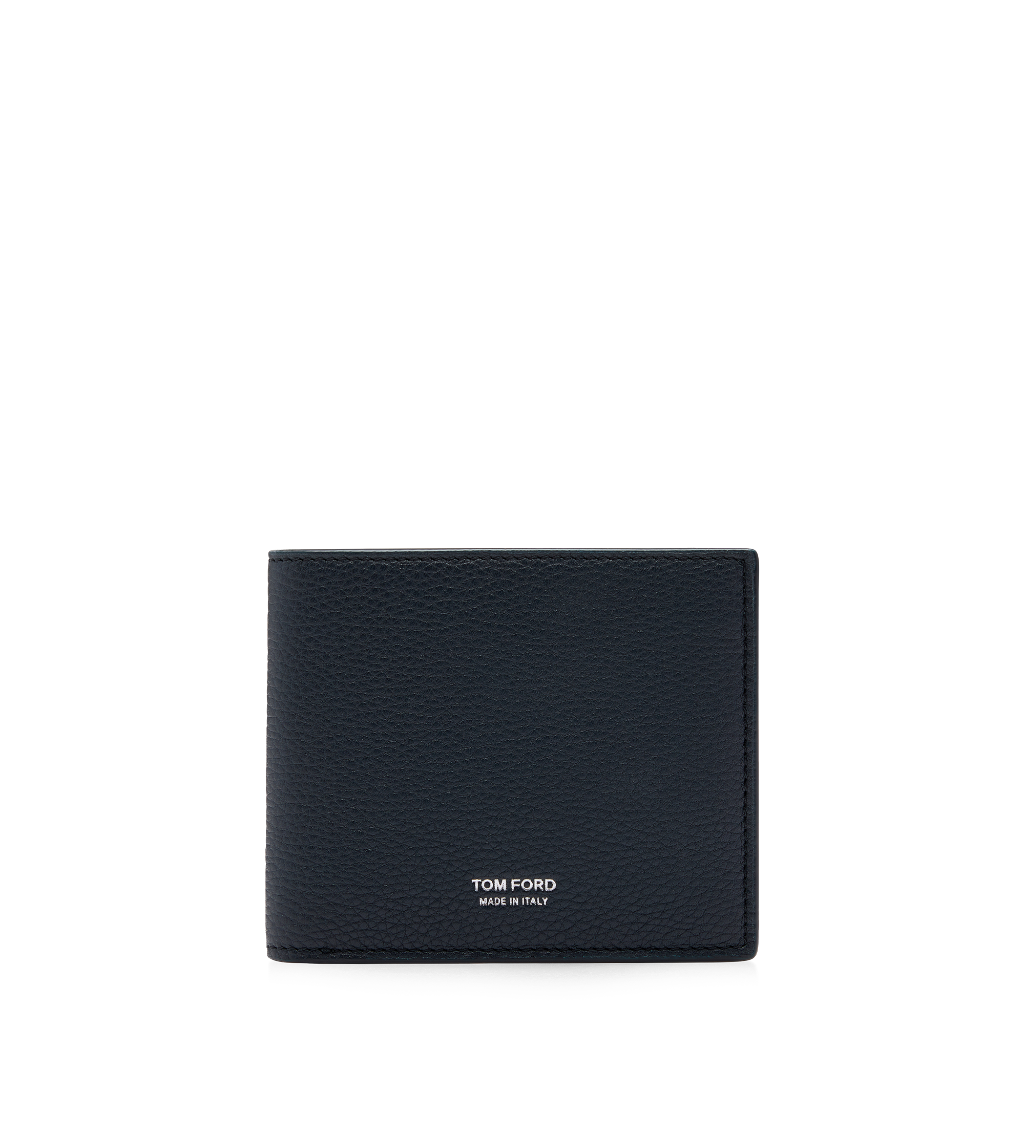 GRAIN LEATHER CLASSIC BIFOLD WALLET&nbsp;