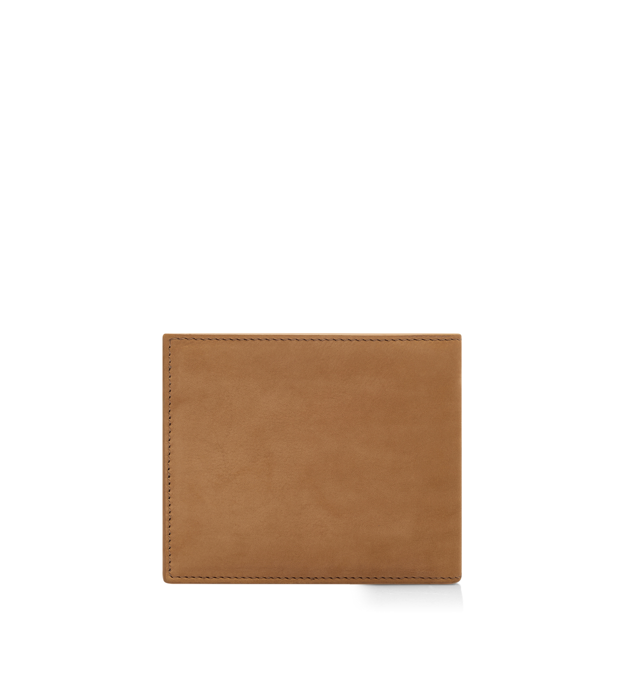 NUBUCK BIFOLD WALLET image number 1